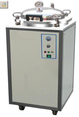 LDZX-30FB 自动型不锈钢立式压力蒸汽灭菌器（不锈钢灭菌室）