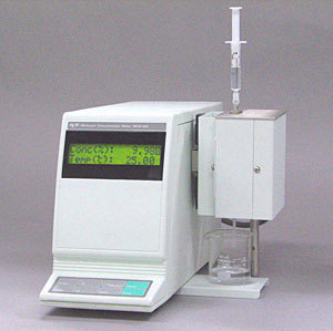 MCM-600燃料电池(DMFC)用甲醇浓度仪
