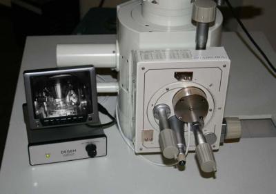 扫描电镜腔室视频观察镜(扫描电镜内窥镜)