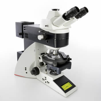 德国Leica DM4500P 高级偏光显微镜