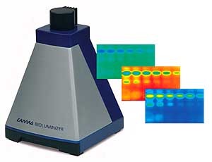 CAMAG BioLuminizer&#174; 2 生物发光检测仪
