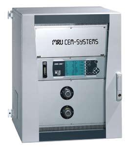 在线烟气监测系统SWG300-1