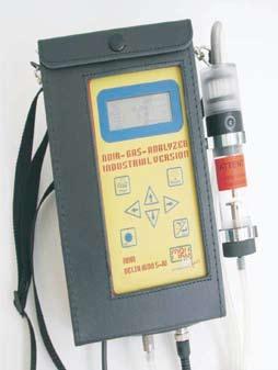 手持式红外烟气分析仪DELTA1600-S-IV