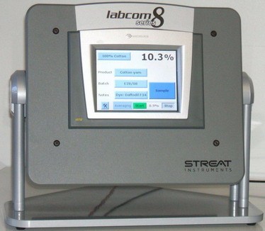 LABCOM 8系列离线水分测量系统