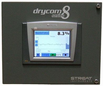 DRYCOM 8系列在线水分测量控制系统