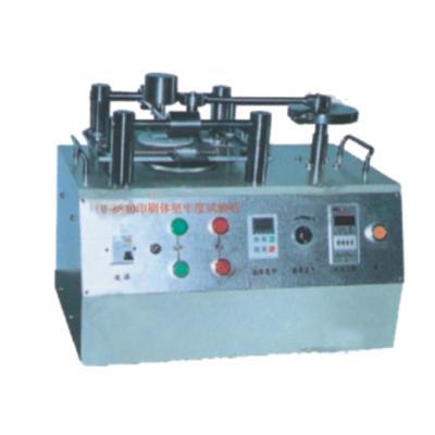 电线印刷牢固度试验机