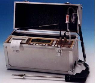 便携式烟气分析仪IMR 1400PS