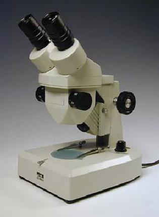 立体变焦显微镜