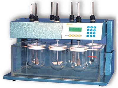 ASD-7B智能药物溶出度仪