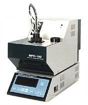 MPC-102自动微量倾浊点实验仪