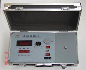 水产养殖专用水质分析仪YC07