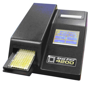 Stat Fax 4200 酶标仪(八通道)