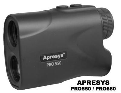 PRO660美国APRESYS测距望远镜
