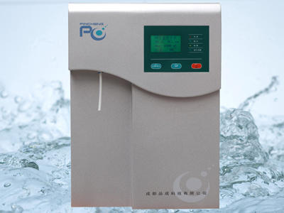 PCZ（微量元素型）系列超纯水机（台式机）