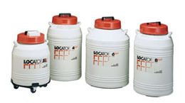 locator Plus 液氮罐