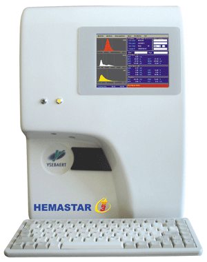 全自动数字化血液分析仪 HEMASTAR 3