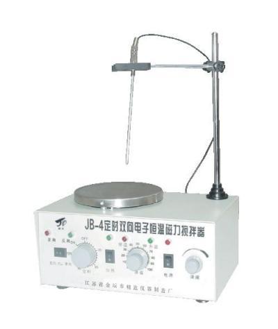 数显控温电动搅拌器