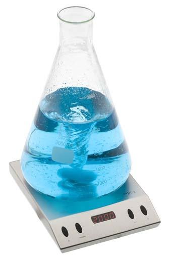 ChemTron JA30 电磁感应磁力驱动搅拌器