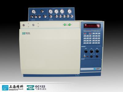 上海仪电科仪GC122气相色谱仪