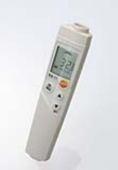 testo 826-T1 红外食品温度仪