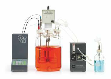 WHEATON Mini-Pilot Plant细胞培养系统 