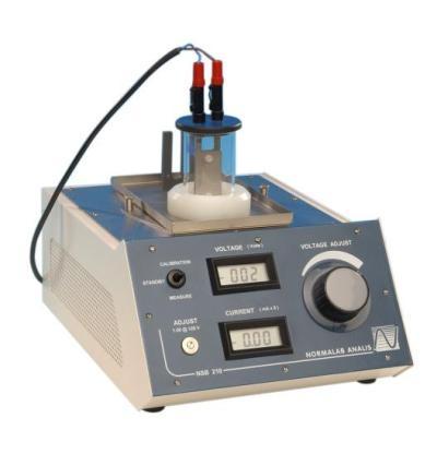 NSB 210型原油中盐含量测试仪（电极法）