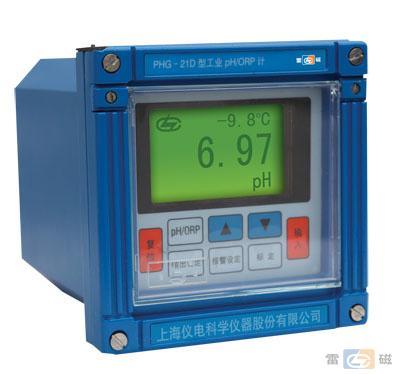 雷磁PHG-21D型工业pH/ORP计