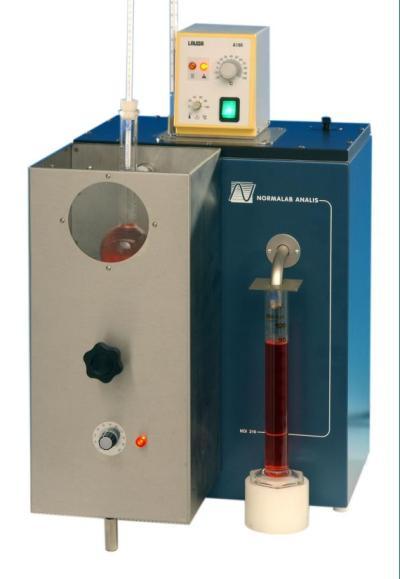 半自动常压馏程测试仪 NDI 210