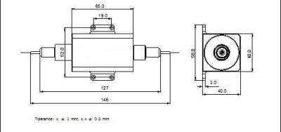 980nm Isolator