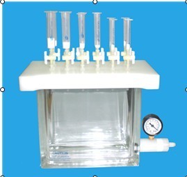 真空固相萃取装置