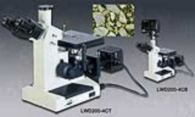KP LWD200-4C金相显微镜