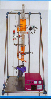 降膜式光化学反应器系统