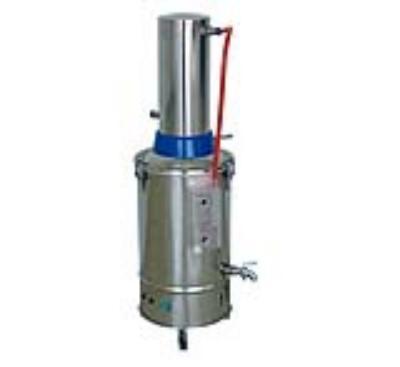 YN-ZD-Z-5自动断水型不锈钢电热蒸馏水器