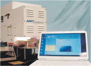 太阳能电池特性测量系统
