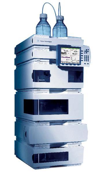 Agilent 1200系列液相色谱系统