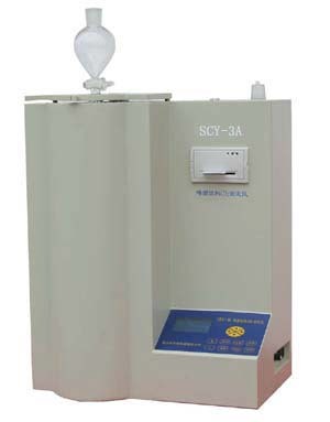 SCY-3A啤酒饮料二氧化碳测定仪