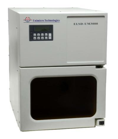 UM3000蒸发光散射检测器（ELSD）