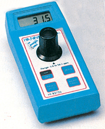 HI93733便携式氨氮浓度测定仪