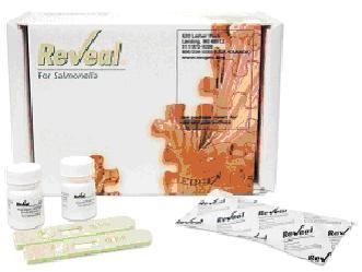 Reveal&reg;沙门氏菌检测试剂盒