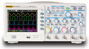 KP DS1104B 数字示波器