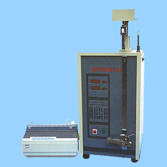HZ-8013 台式电子单纱强力机