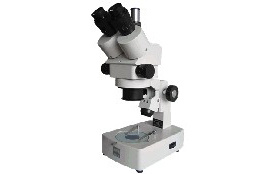 XTZ-E(45X)三目连续变倍体视显微镜