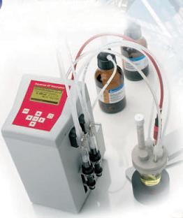 Aquamax KF 容量法水份滴定仪
