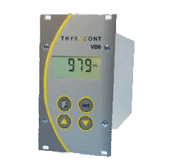 德国图拉特（Thyracont） 单道真空显示控制器VD9