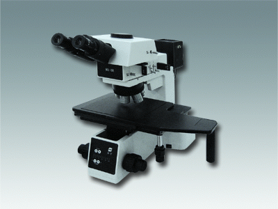MX-6R系列正置金相显微镜
