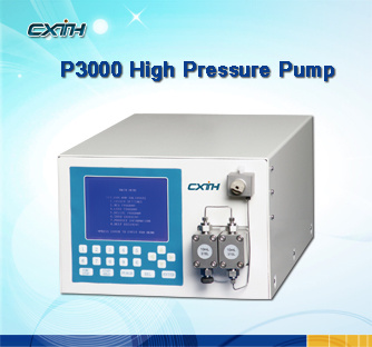 P3000型高压输液泵北京创新通恒科技有限公司