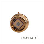 InGaAs Photodiode with NIST Traceable Calibration