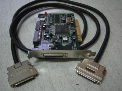 SPD-M10AVP二极管阵列检测器SCSI卡