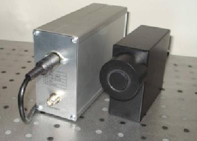 Room Temperature Optoacoustic Detector