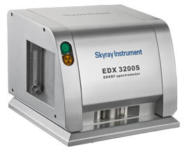 天瑞仪器EDX3200S能量色散型